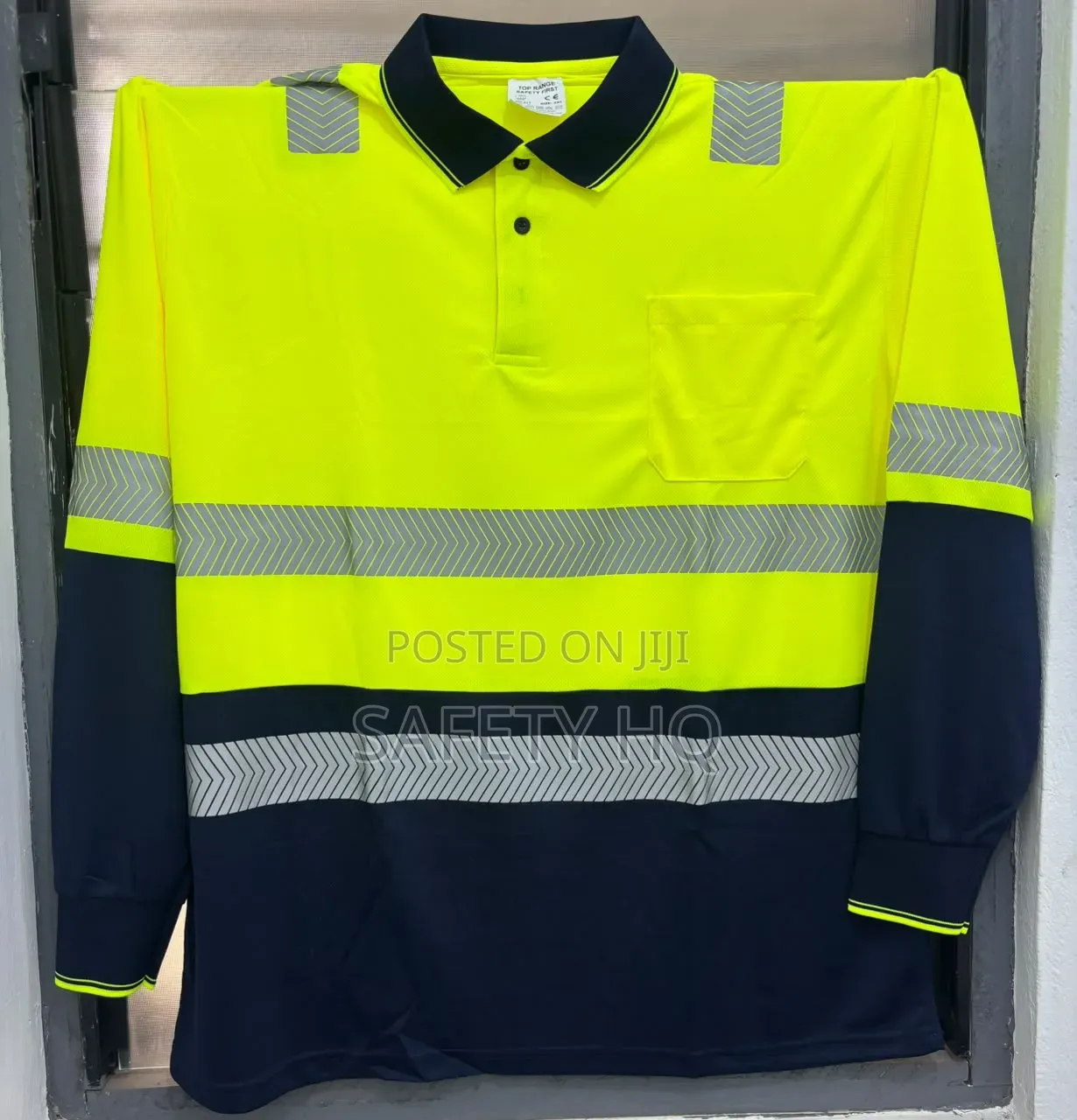 Reflective Polo