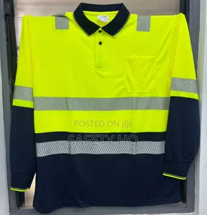 Reflective Polo