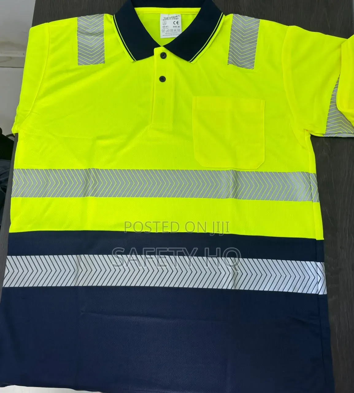 Reflective Polo