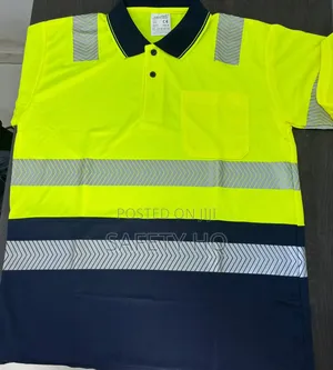 Reflective Polo