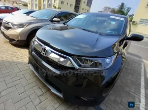 Honda CR-V 2018 Green