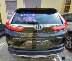 Honda CR-V 2018 Green