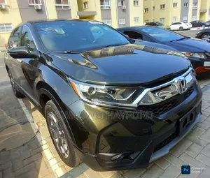Honda CR-V 2018 Green