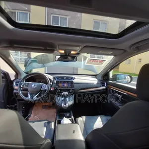 Honda CR-V 2018 Green