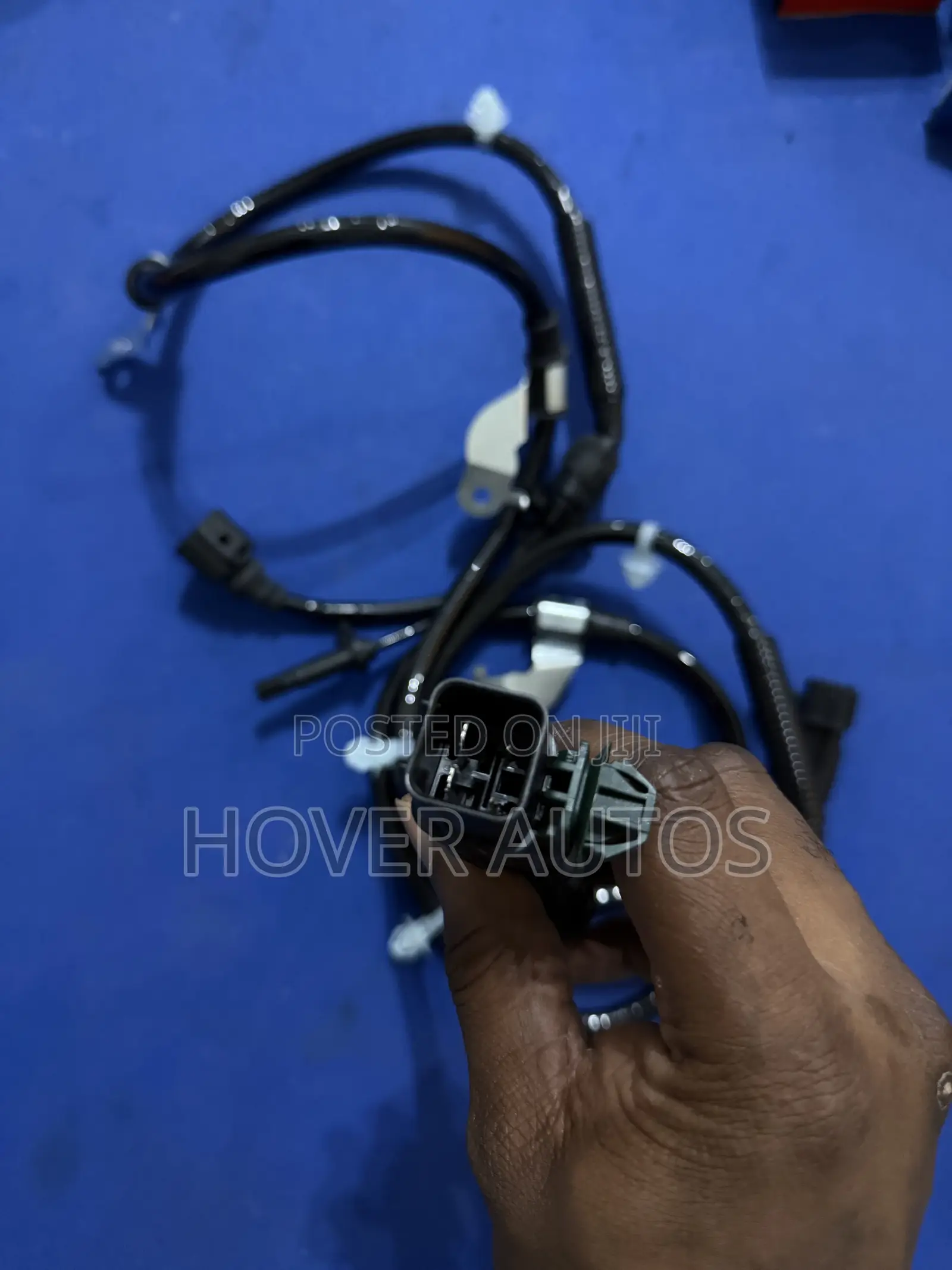 Honda CRV ABS Speed Sensor Rear