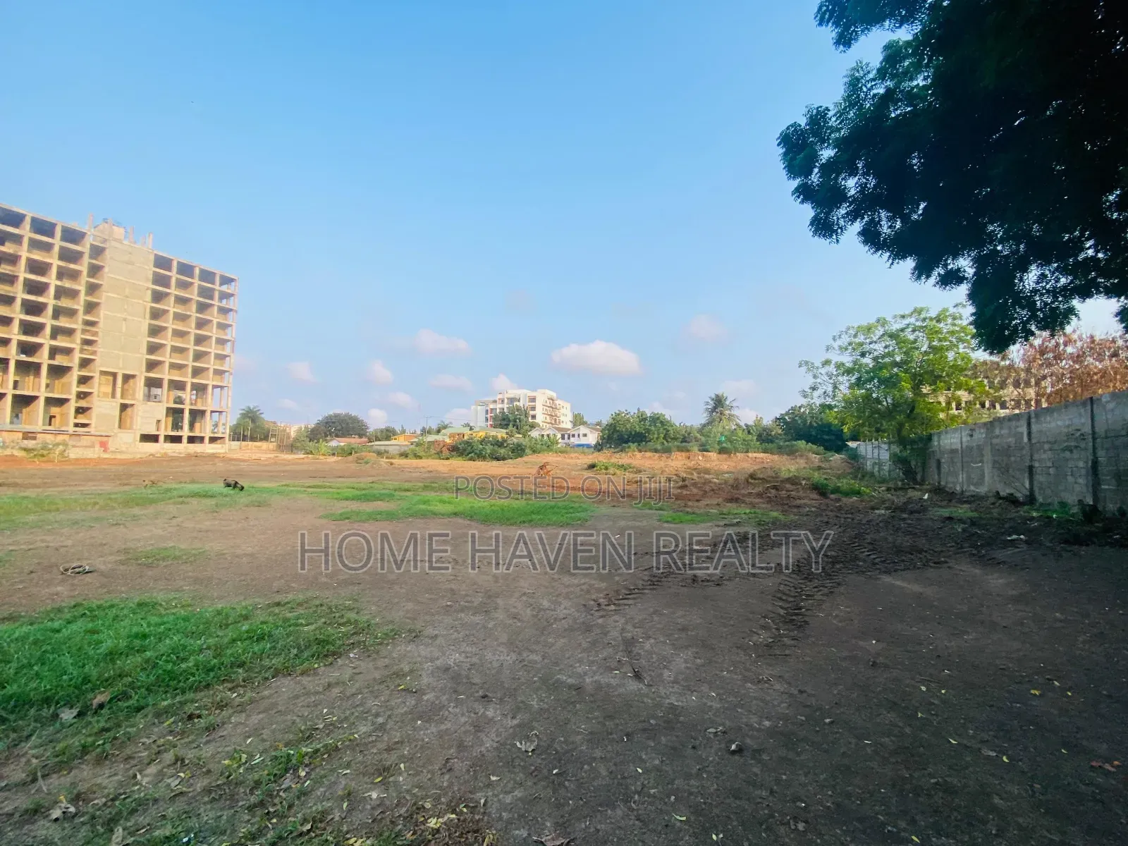 Roadside 1.44 ACRE Land for Sale at Dzorwulu/Airport