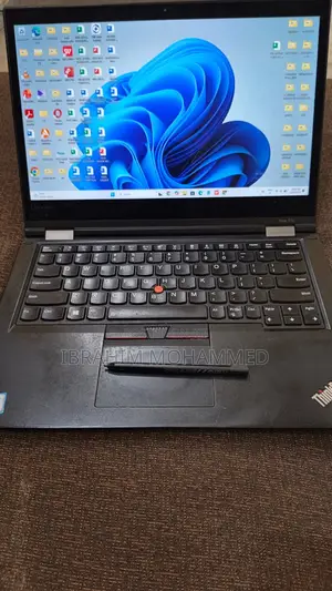 Laptop Lenovo ThinkPad Yoga 370 8GB Intel Core i5 HDD 512GB
