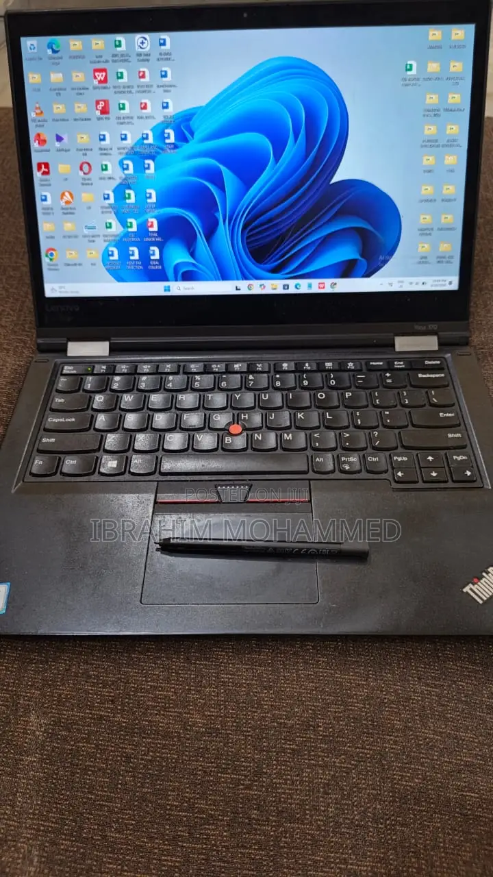 Laptop Lenovo ThinkPad Yoga 370 8GB Intel Core i5 HDD 512GB