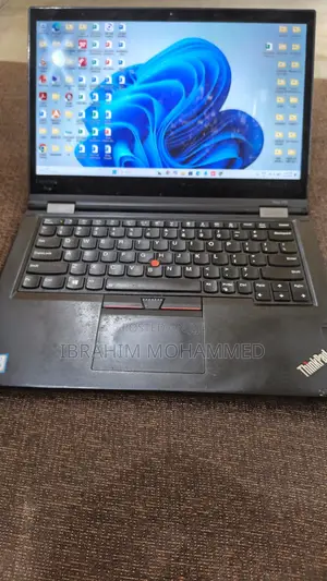 Laptop Lenovo ThinkPad Yoga 370 8GB Intel Core i5 HDD 512GB