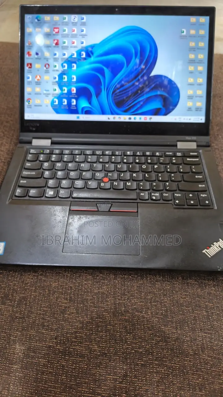 Laptop Lenovo ThinkPad Yoga 370 8GB Intel Core i5 HDD 512GB
