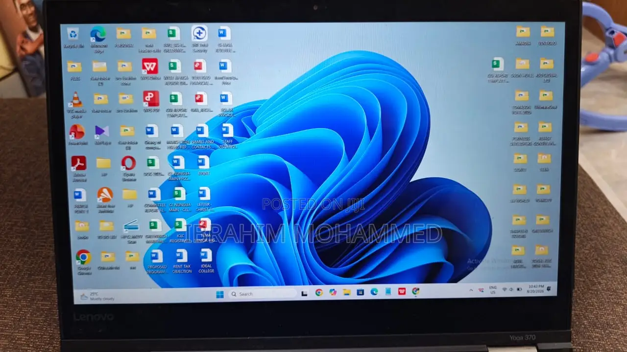 Laptop Lenovo ThinkPad Yoga 370 8GB Intel Core i5 HDD 512GB