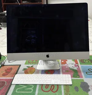 New Desktop Computer Apple iMac 16GB Intel Core i7 HDD 1T