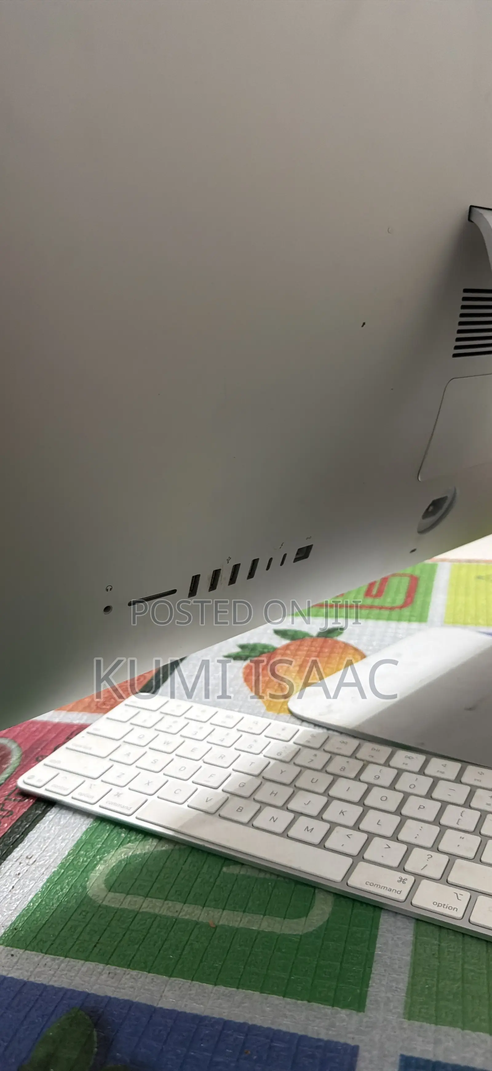 New Desktop Computer Apple iMac 16GB Intel Core i7 HDD 1T
