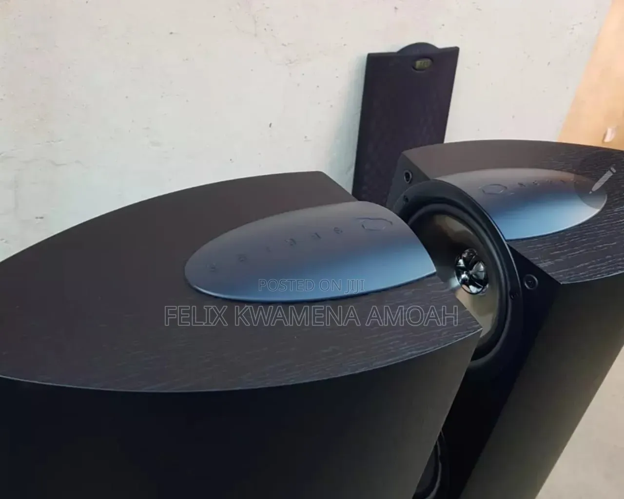 KEF Series Iq50 Speakers