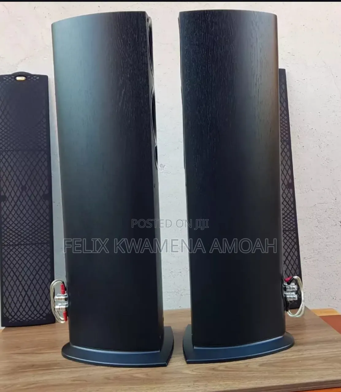 KEF Series Iq50 Speakers