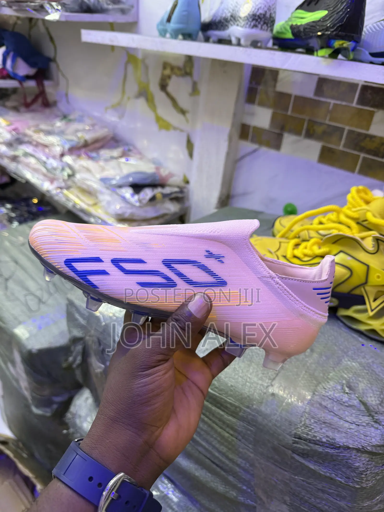 Football Boot