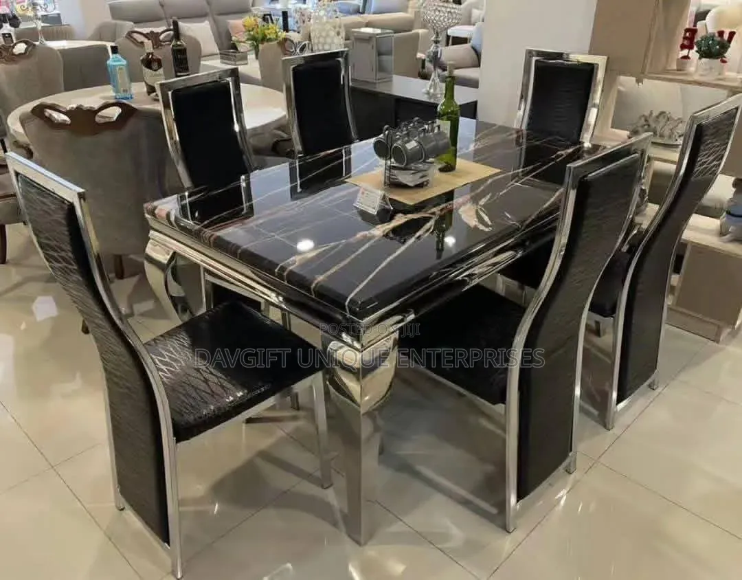 7pcs Dining Set