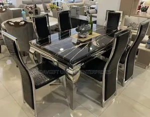 7pcs Dining Set