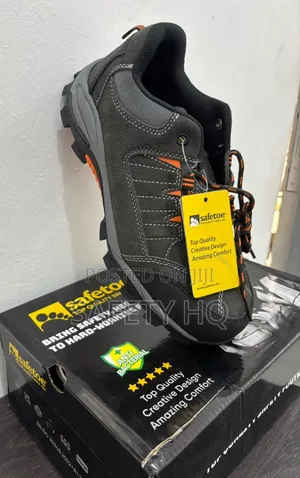 Safety Shoe