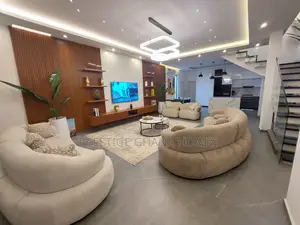 1 Bedroom Furnished Short-Let Apartment at Dzorwulu