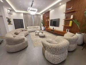 1 Bedroom Furnished Short-Let Apartment at Dzorwulu