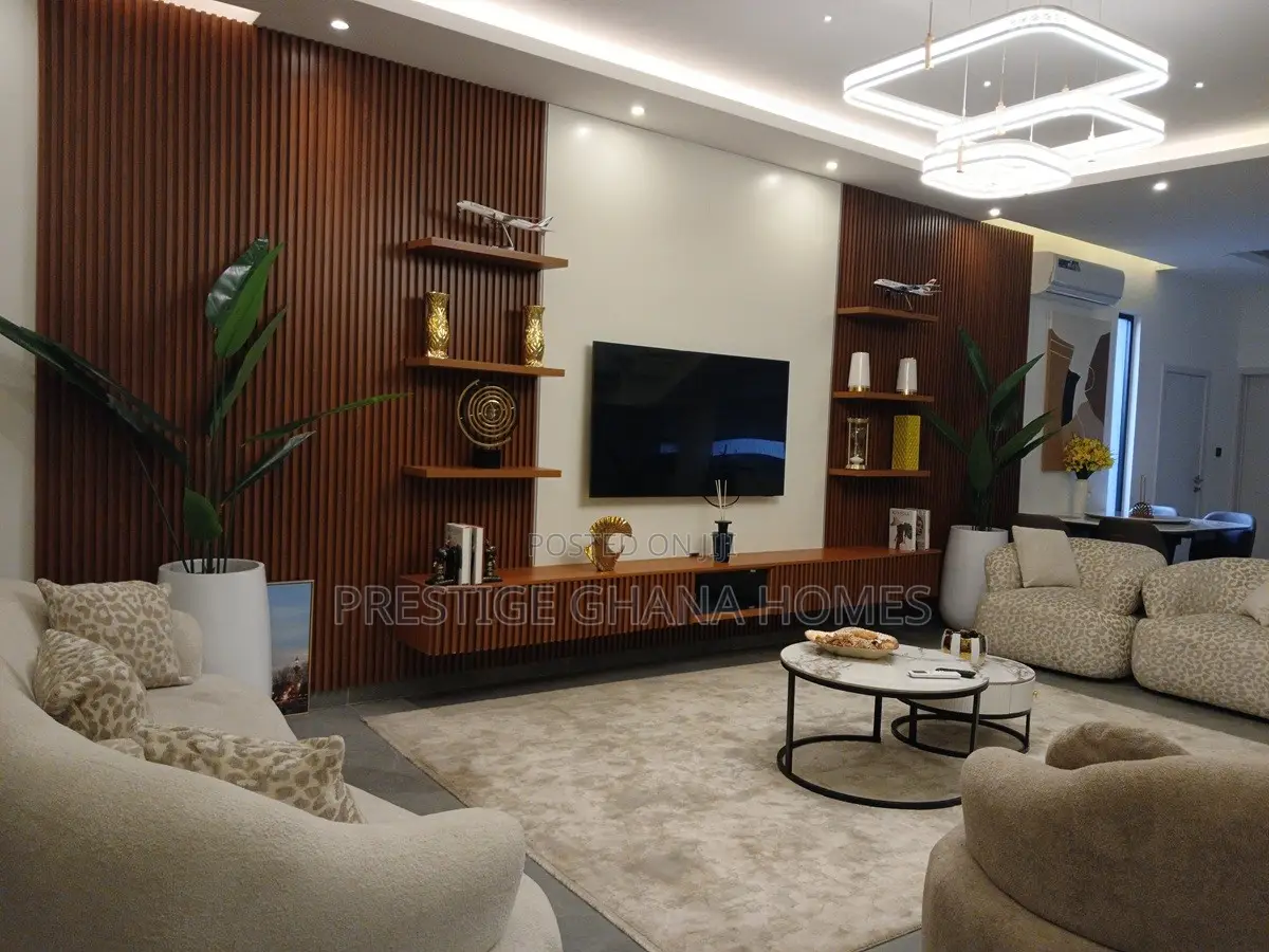 1 Bedroom Furnished Short-Let Apartment at Dzorwulu