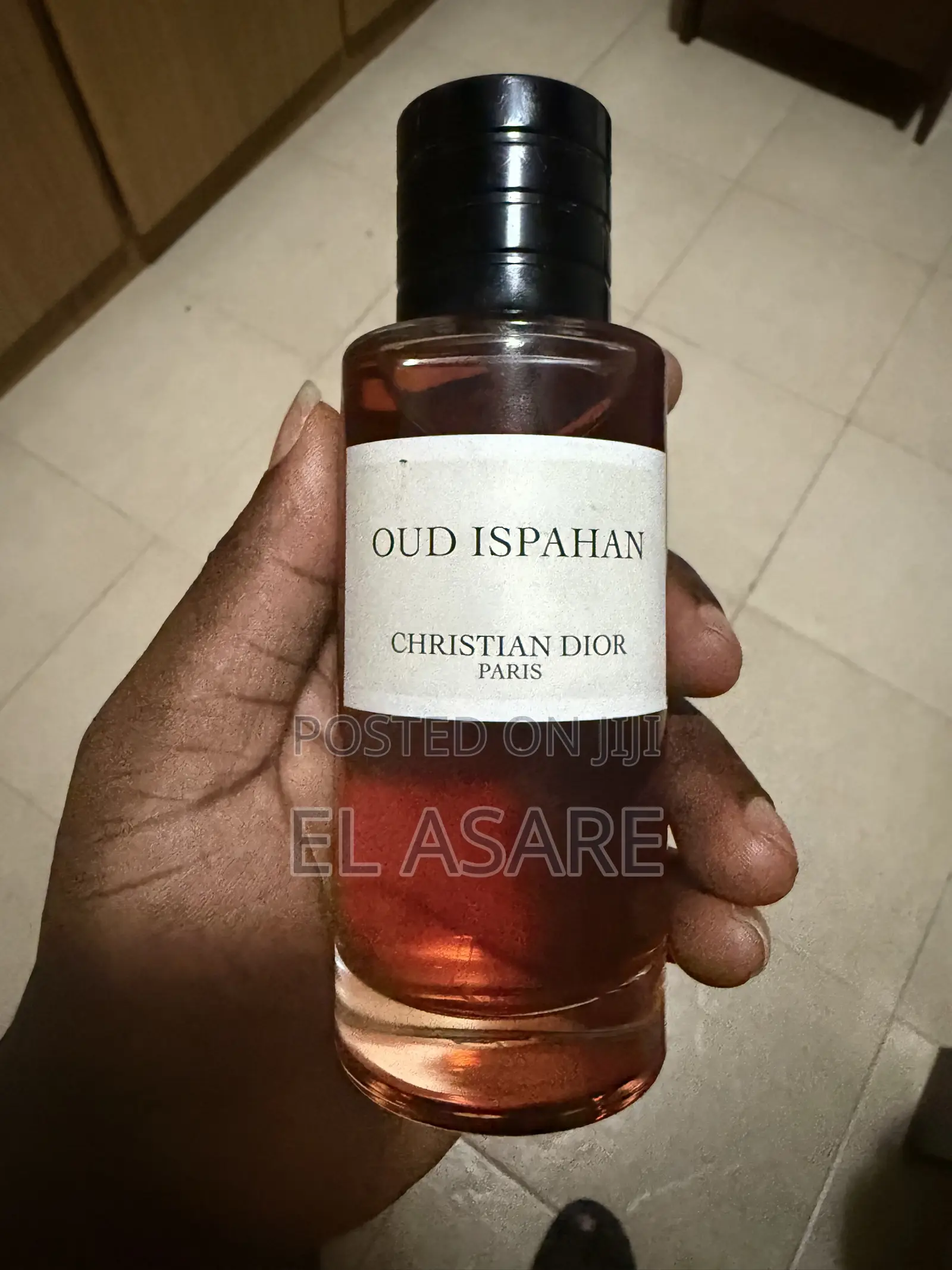 Christian Dior (Oud Ispahan )Perfume
