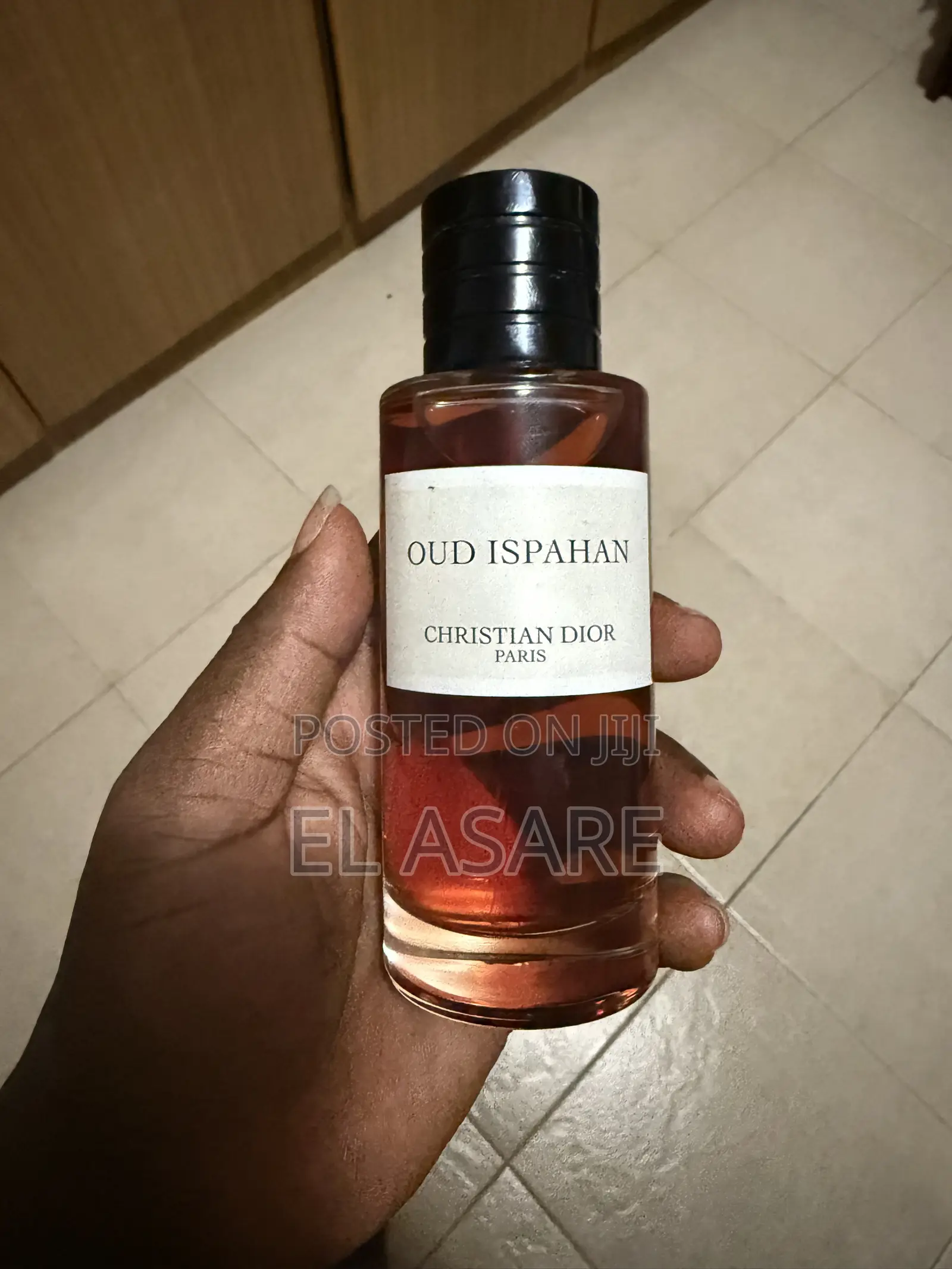 Christian Dior (Oud Ispahan )Perfume