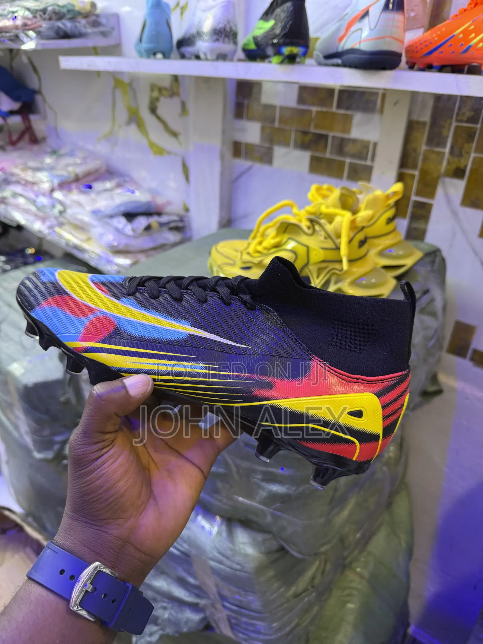 Football Boot