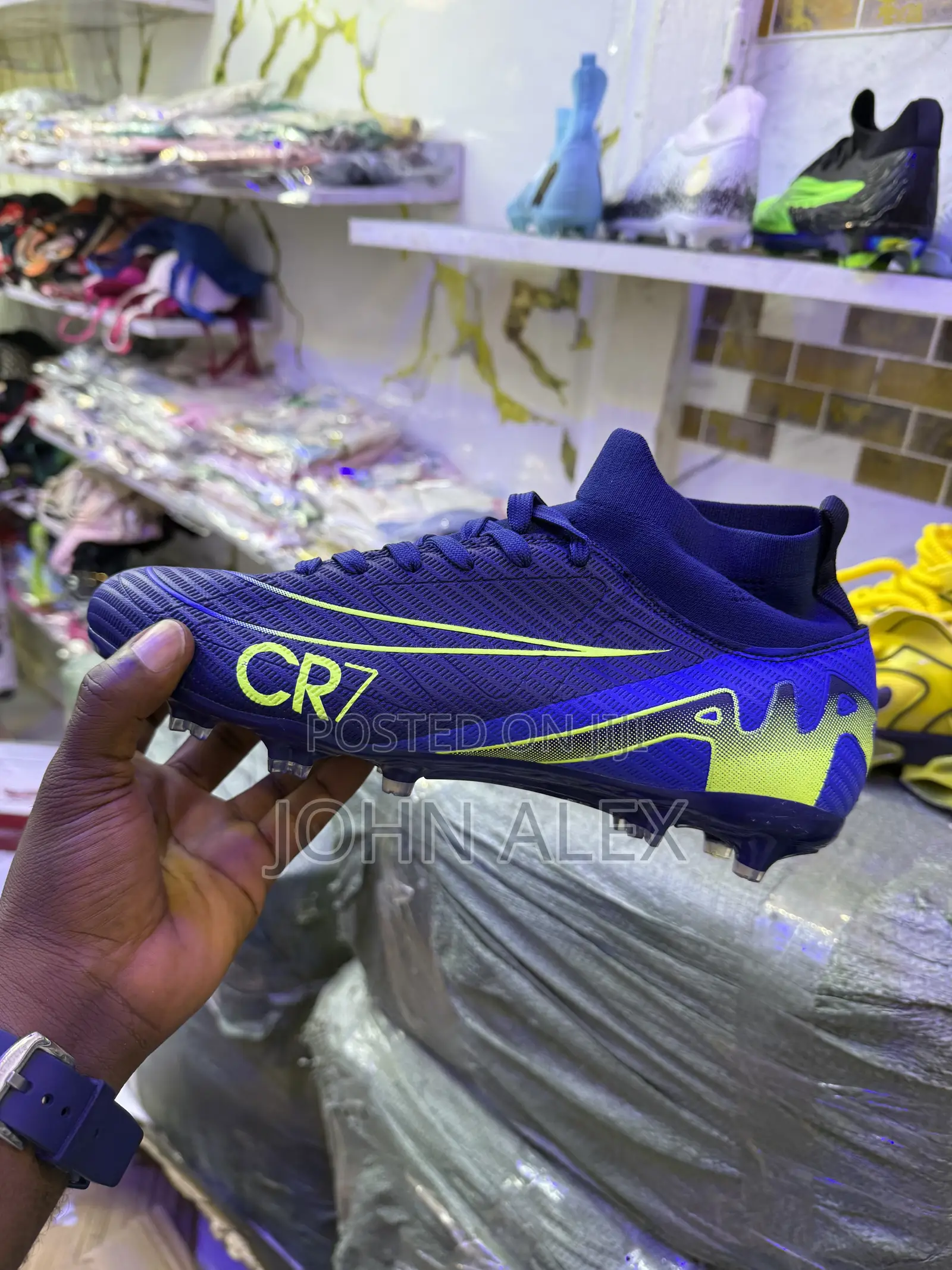 Football Boot