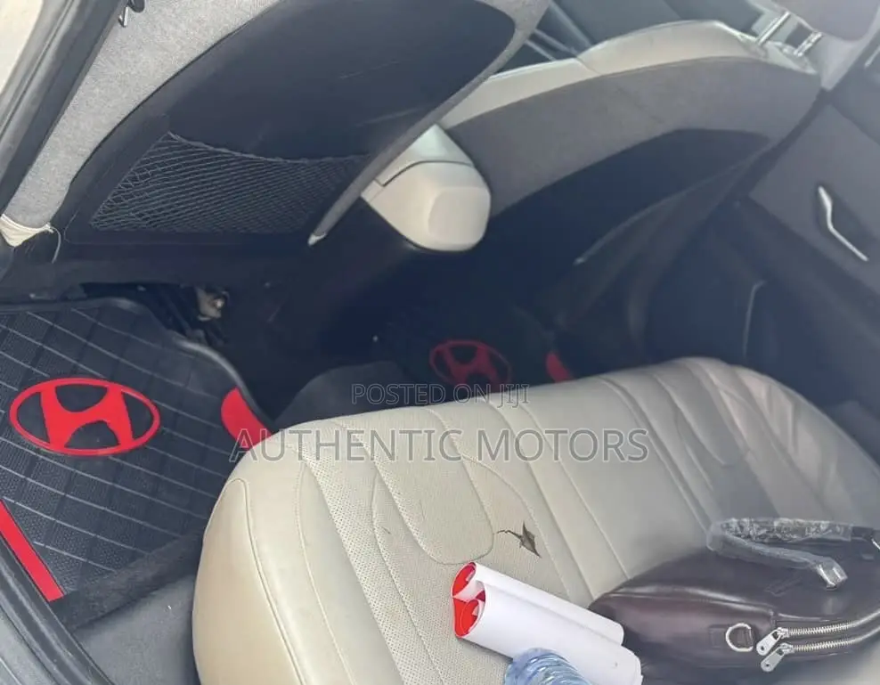 Hyundai Elantra Limited 2021 White