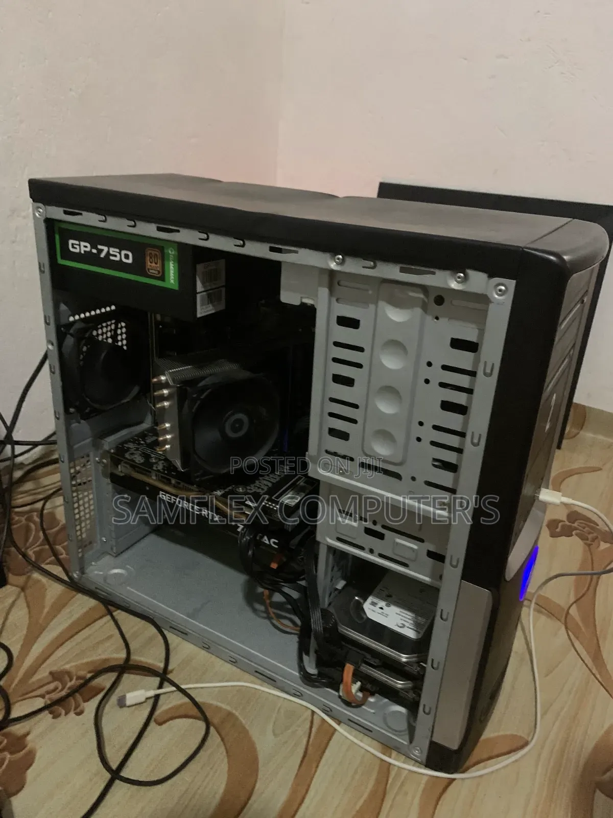 Desktop Computer Asus 16GB Intel Core i7 SSD 256GB