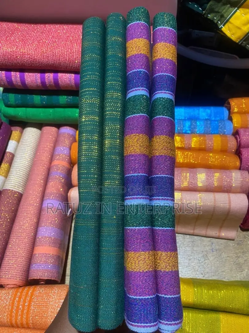 Northern Kente, 4 Yards