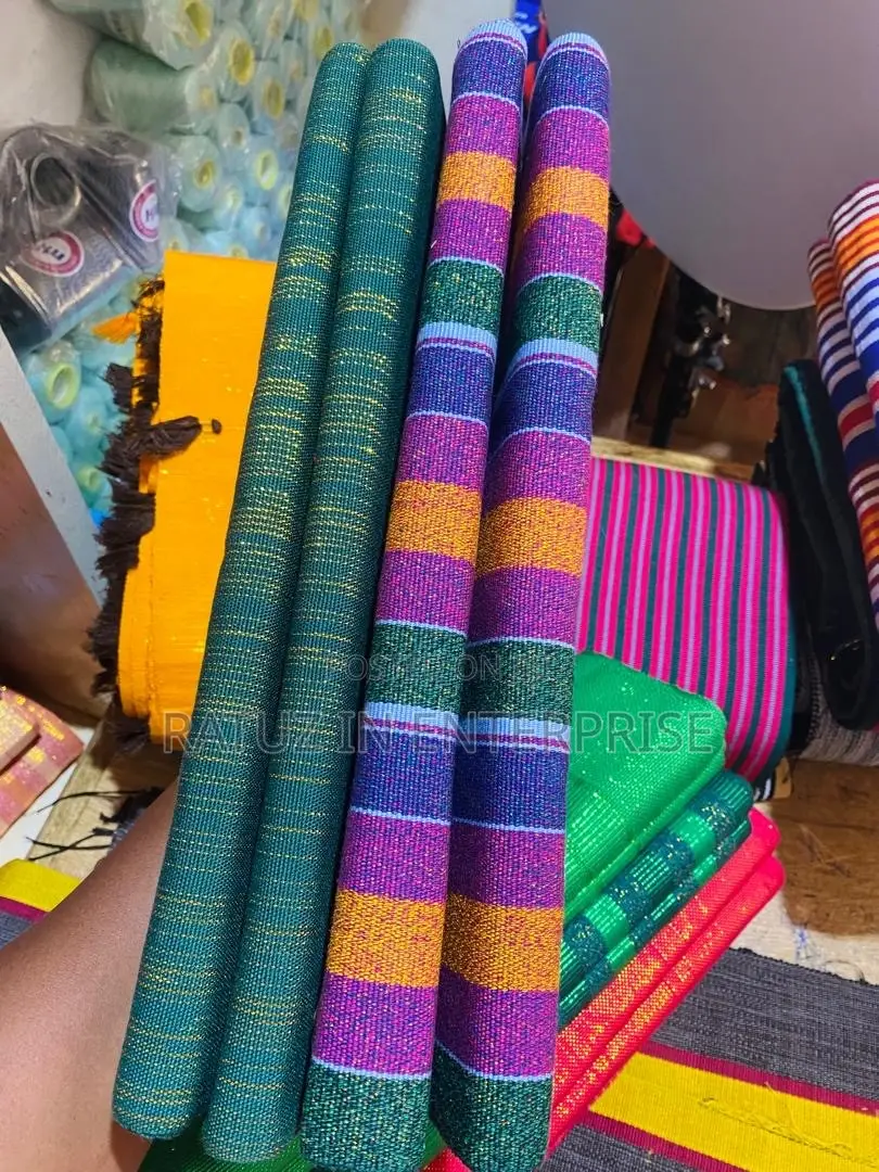 Northern Kente, 4 Yards