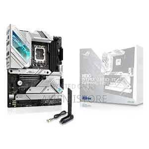 ASUS Strix Z690 a Gaming