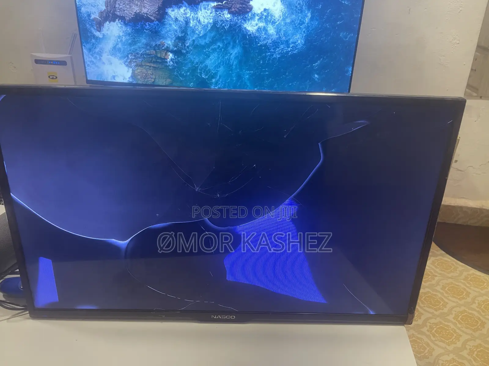 Nasco 32 Inches Digital TV