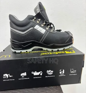 Safety Boots