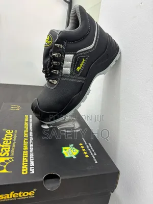 Safety Boots