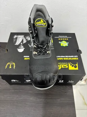 Safety Boots