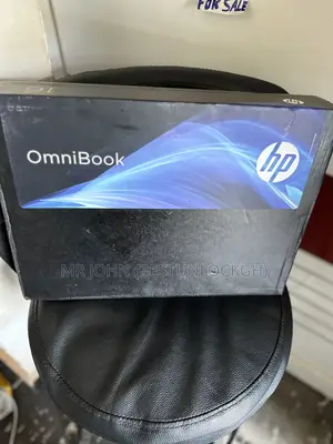 New HP OmniBook X Flip 16" 16GB Intel Core Ultra 7 SSHD (Hybrid) 1T