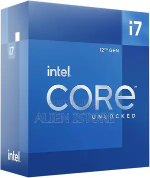 Core I7-12700f