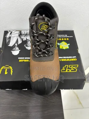 Safety Boots