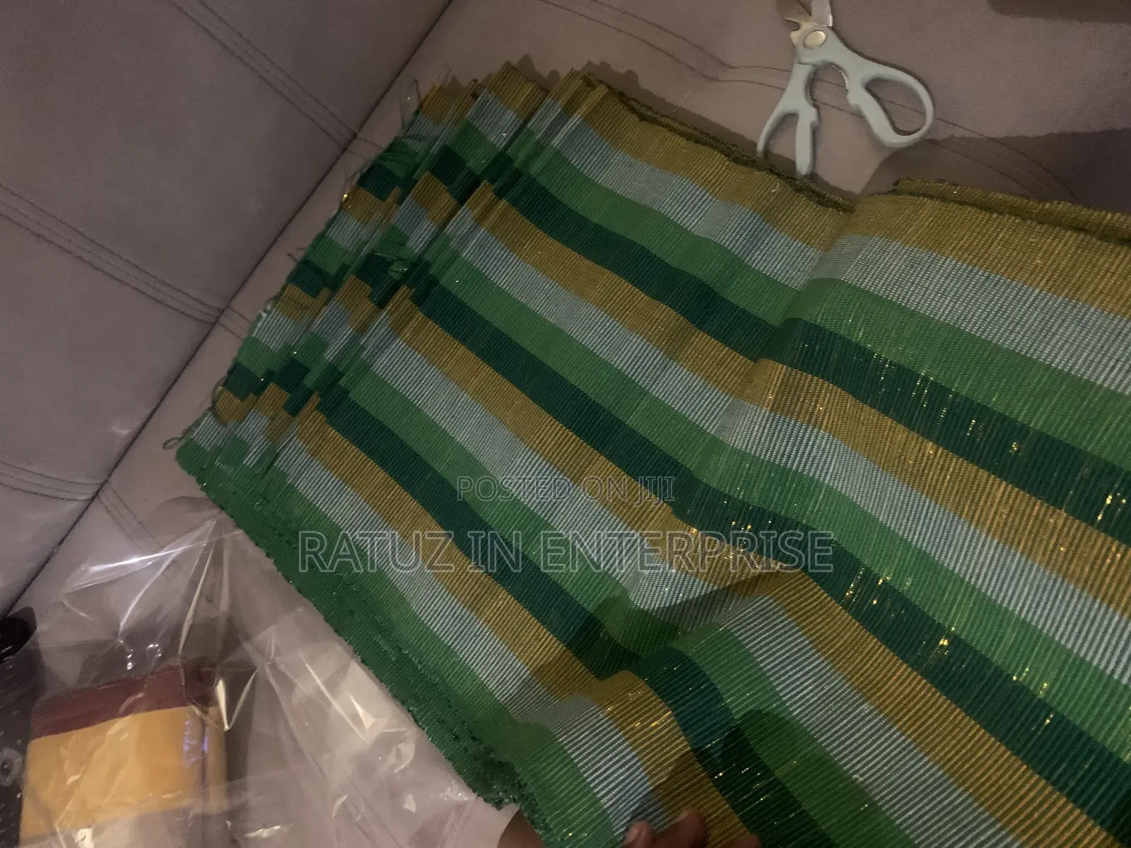 Northern Kente, 6 Yards