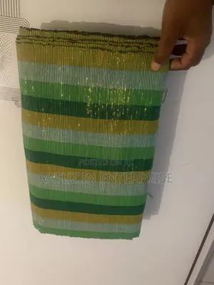 Northern Kente, 6 Yards