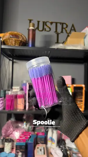 Cluster Lash and Lash Tools