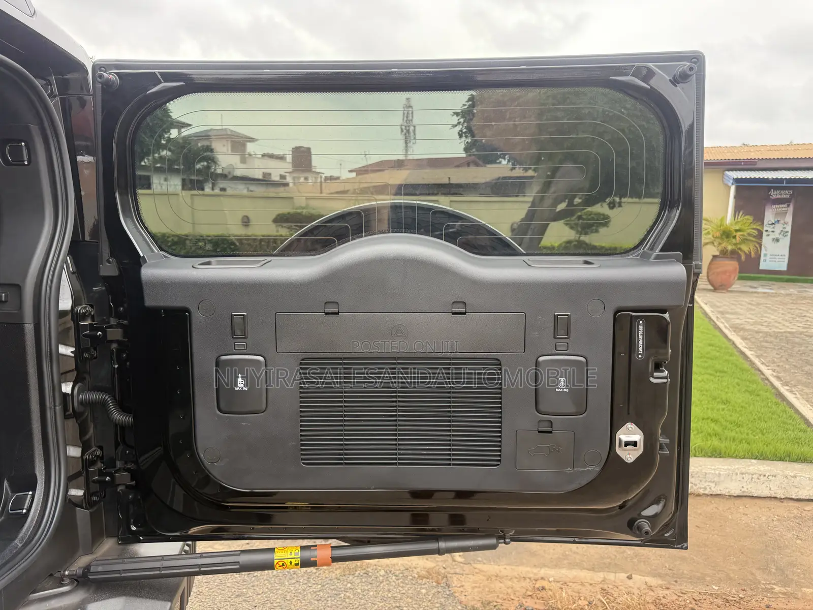 New Jetour T2 2024 Black