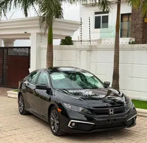 Honda Civic 2020 Black