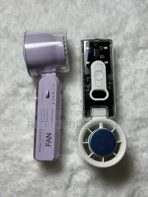 AC Handfan/ Light ,