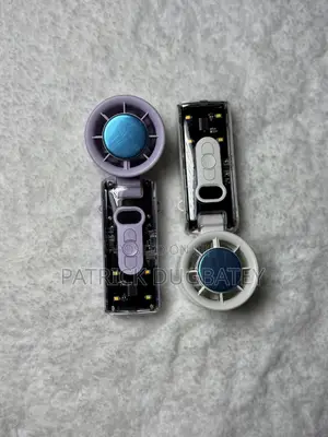 AC Handfan/ Light ,