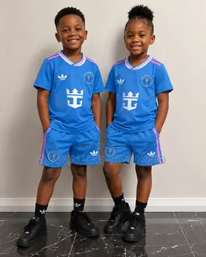 Original Portugal Kids Jersey Available